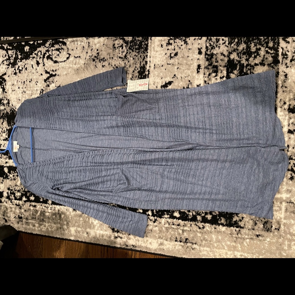 LuLaRoe Sarah Duster Cardigan